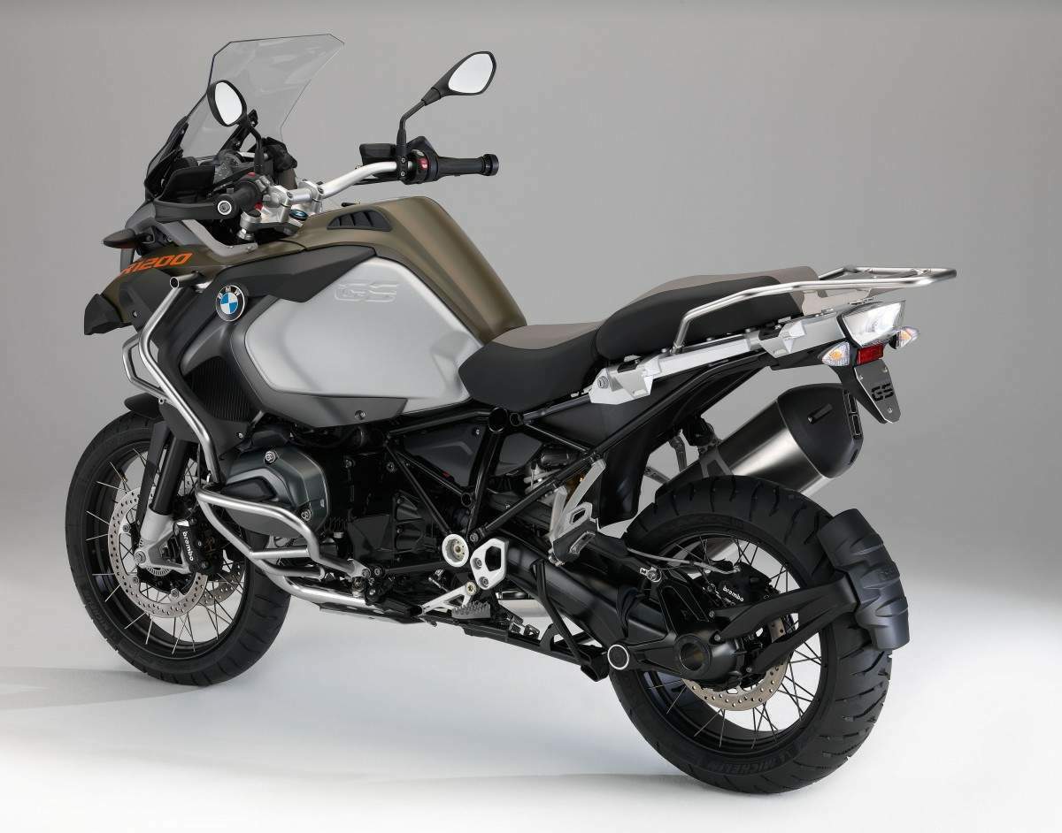 2014 BMW R1200GS Adventure review, Take your tour off-road