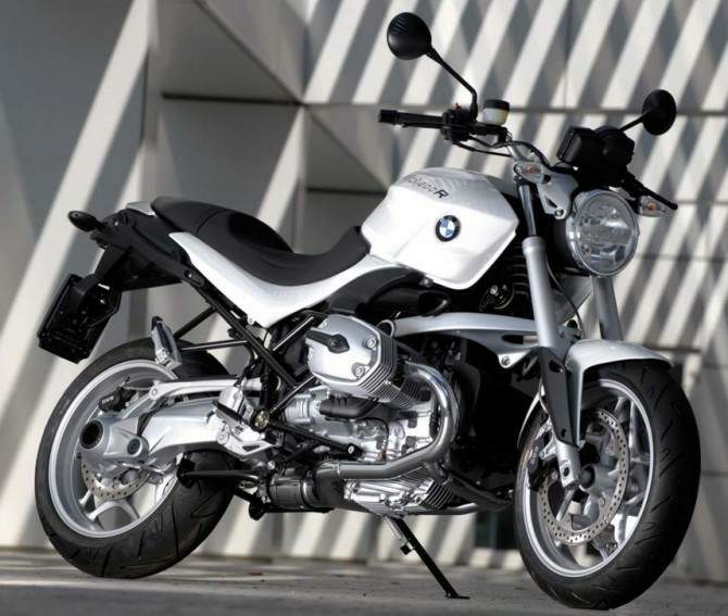 2008 Bmw R 1200R