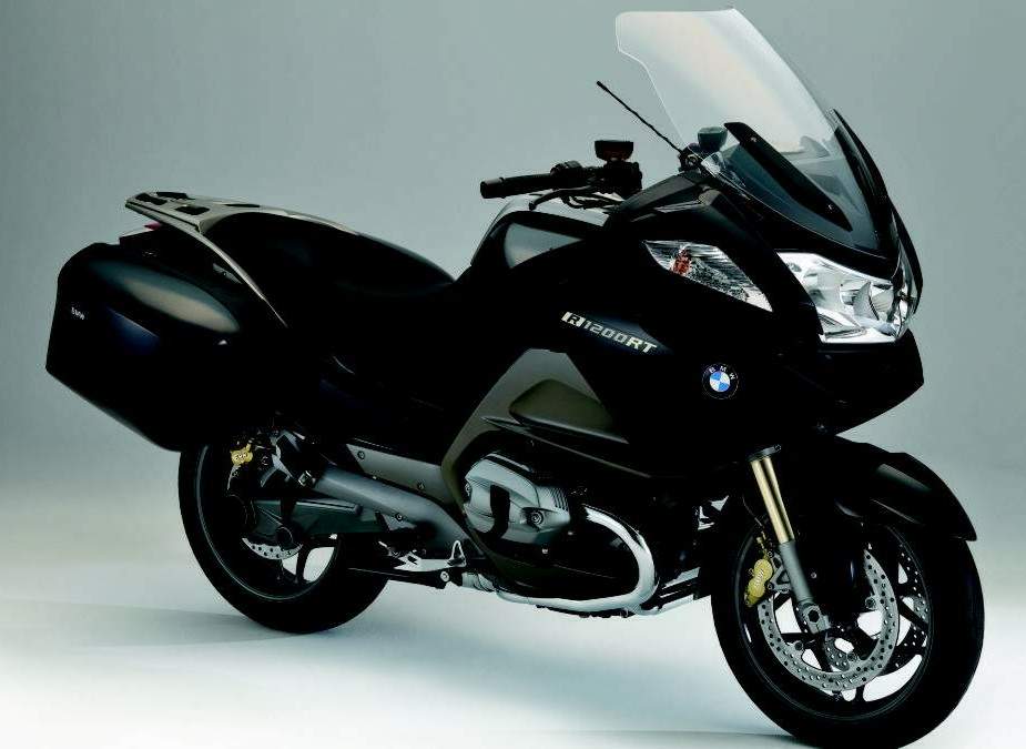 The “90 Jahre BMW Motorrad” special models.