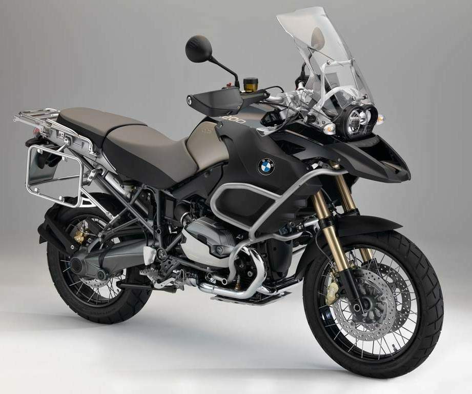 BMW R 1200GS Adventure 90th Anniversary Special