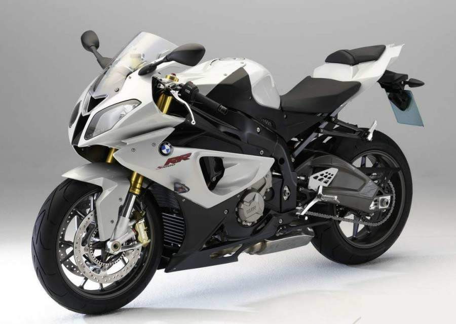 11 Bmw S 1000rr