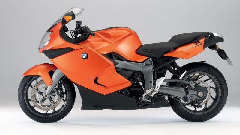 2009 BMW K 1300 S