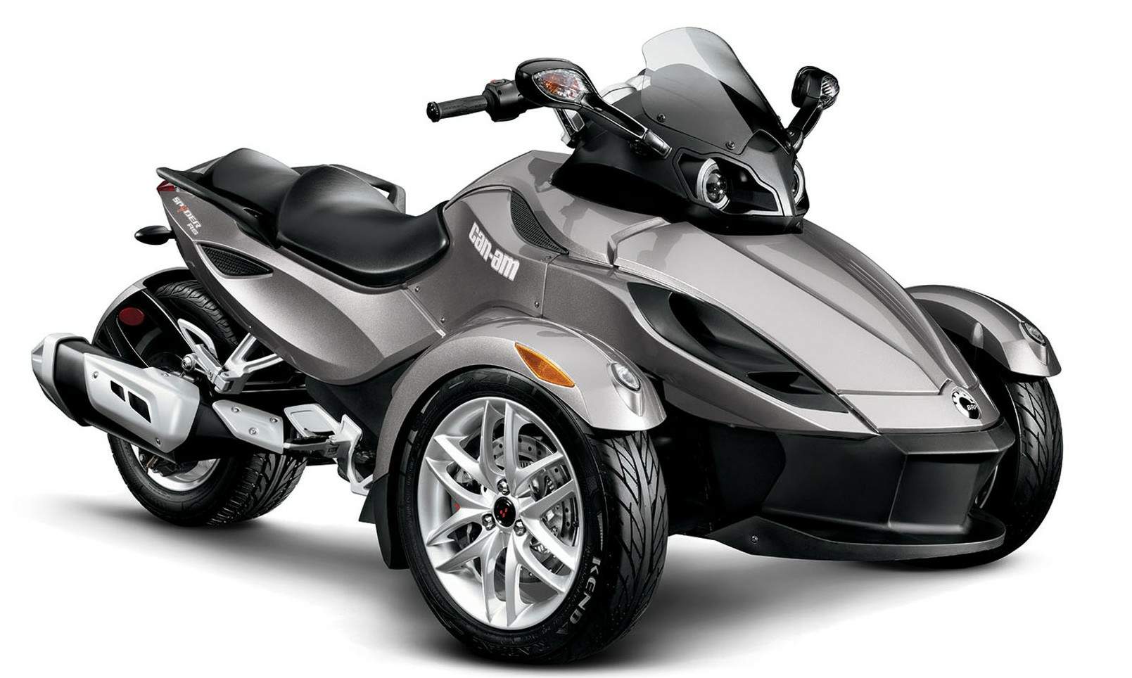 Can-Am Spyder RS Roadster