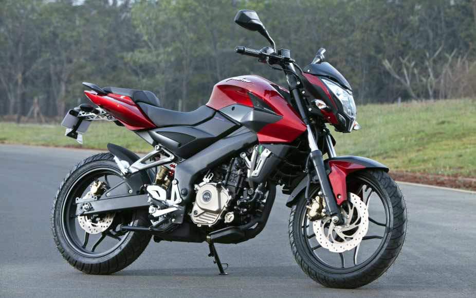 Bajaj Pulsar 0ns