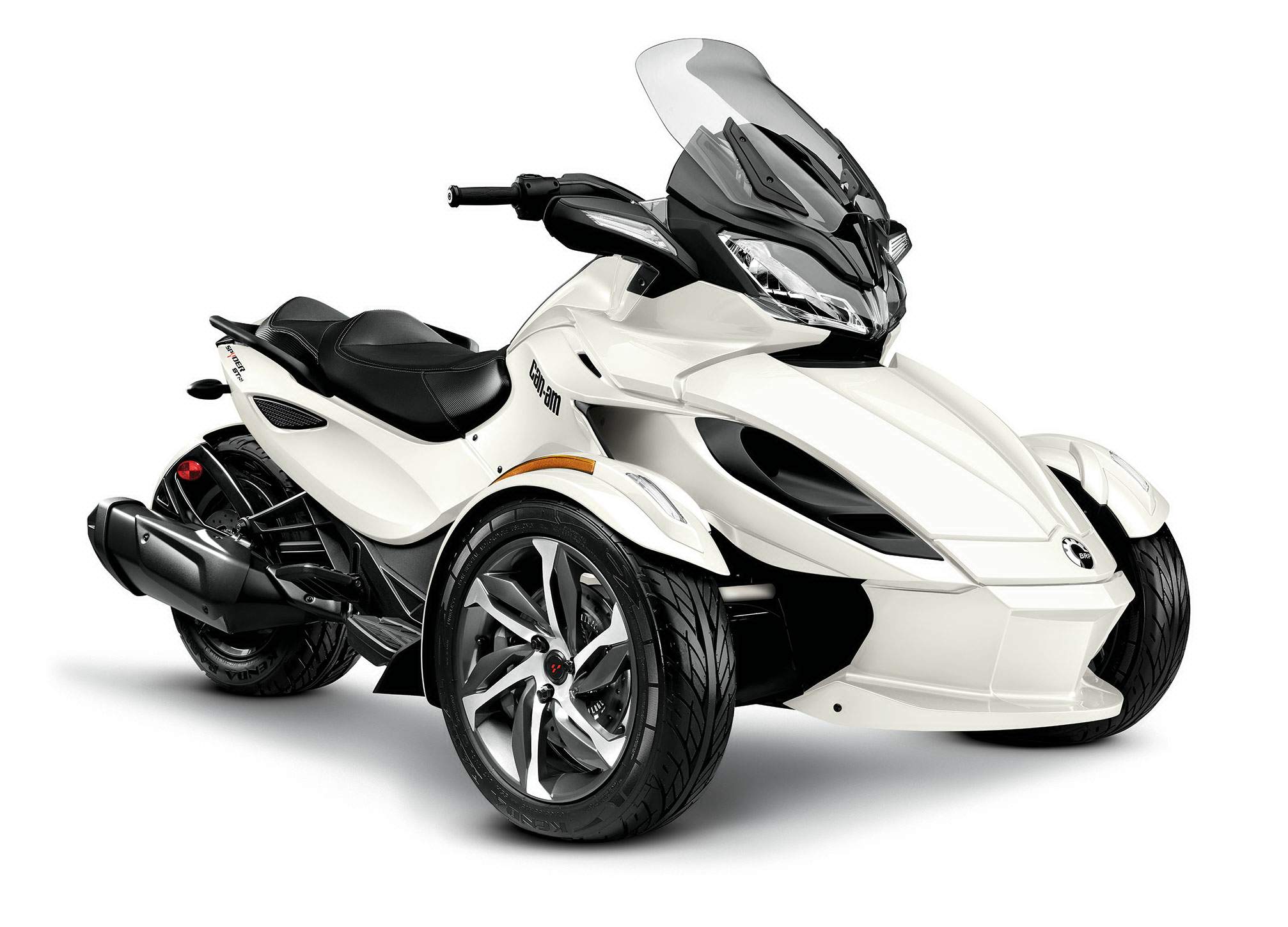 Ттд спайдер. Мотоцикл BRP can-am Spyder. Мотоцикл BRP can-am Roadster Spyder. Трицикл BRP Spyder. Трицикл БРП Кан ам.