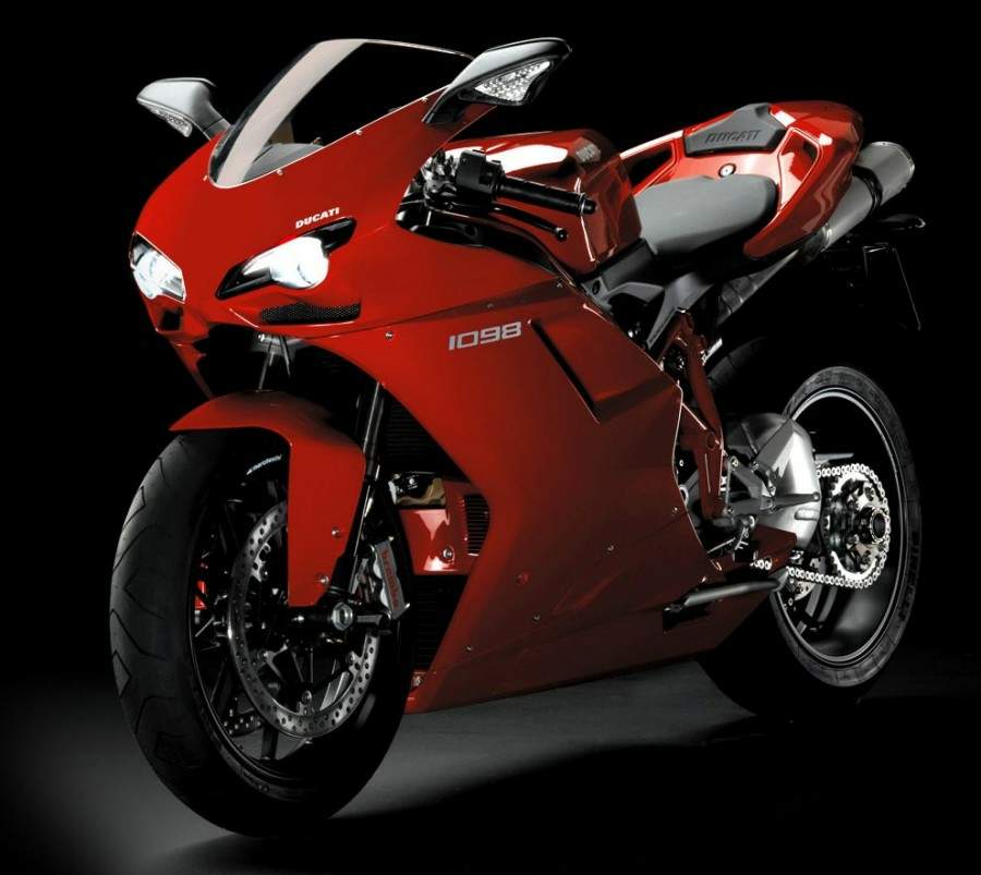 HEAVY-DUTY BIKE MOTORCYCLE COVER Ducati Superbike 1098 Superbike 1198 S 