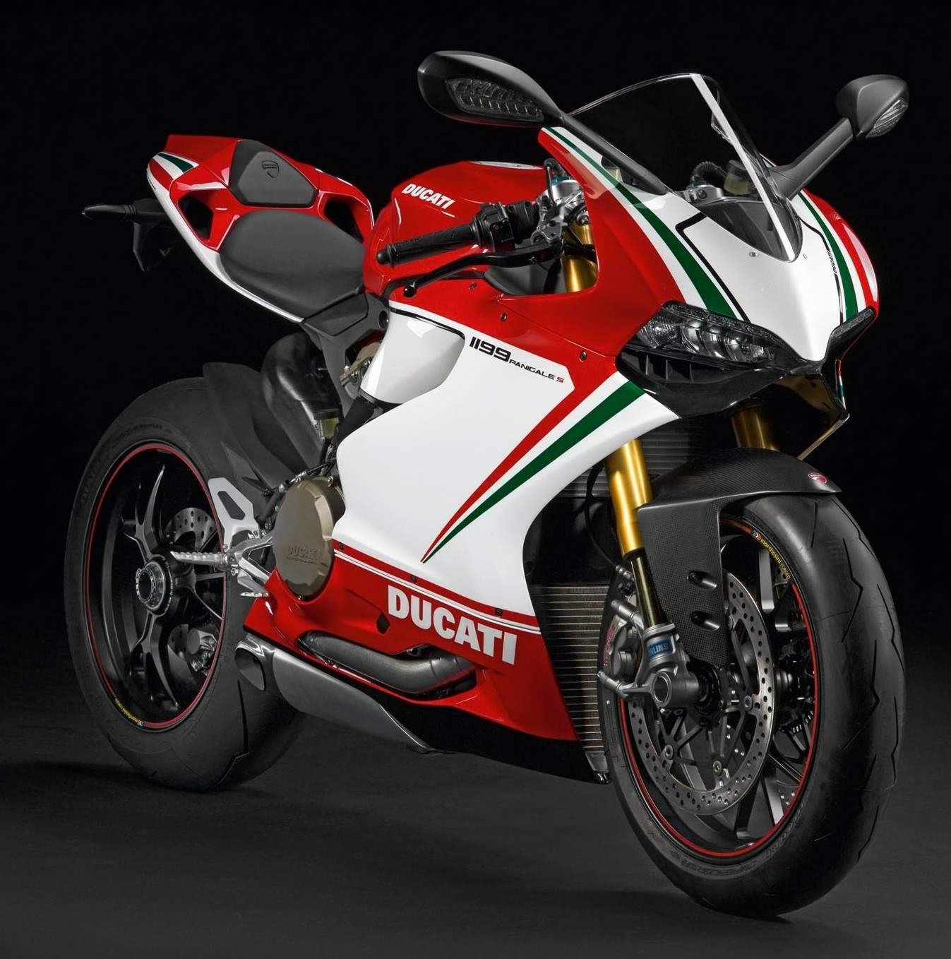 ducati 1199 s tricolore