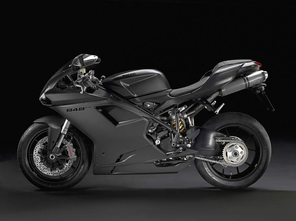 Ducati 848