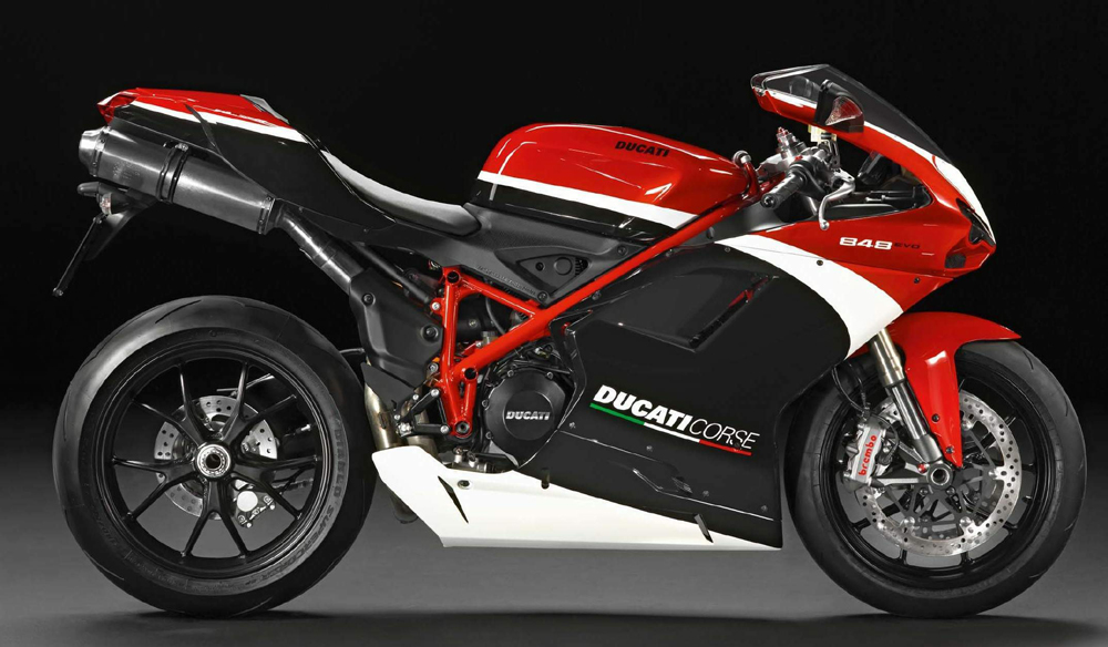 848 Corse Special Edition