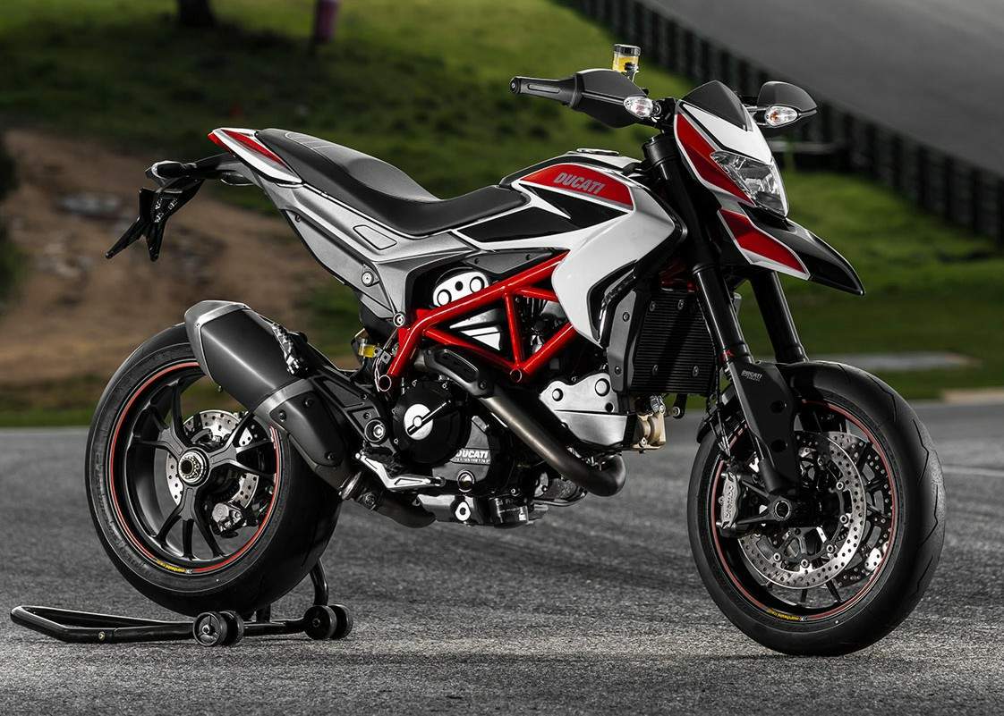 2014 Ducati Hypermotard SP