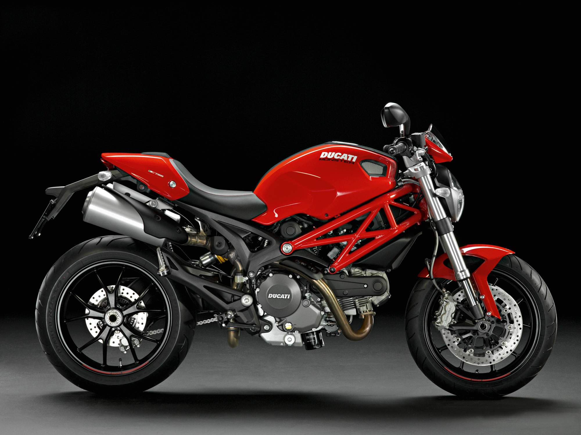 monster 796 custom