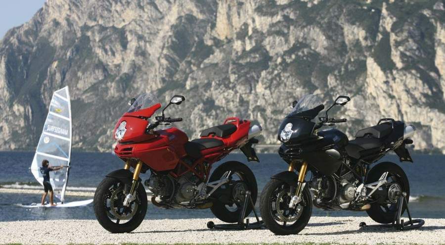 Pin Anstecker Ducati Multi Strada Multistrada 1100 Motorrad Art 1091 Motorbike 