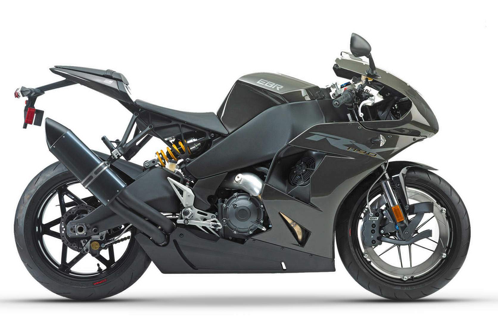 Buell Racing 1190rx