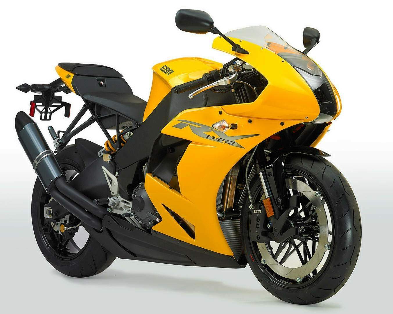 Buell Racing 1190rx