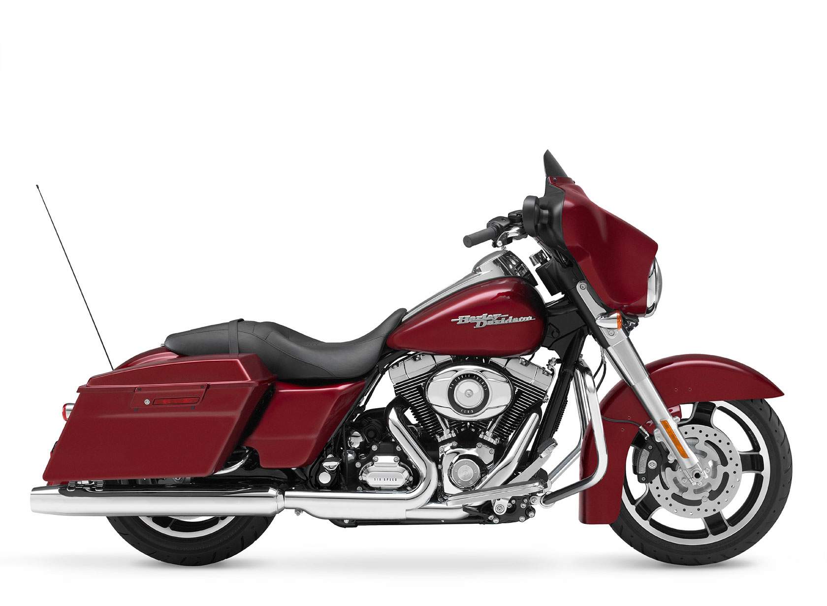 Harley Davidson FLHX Street Glide