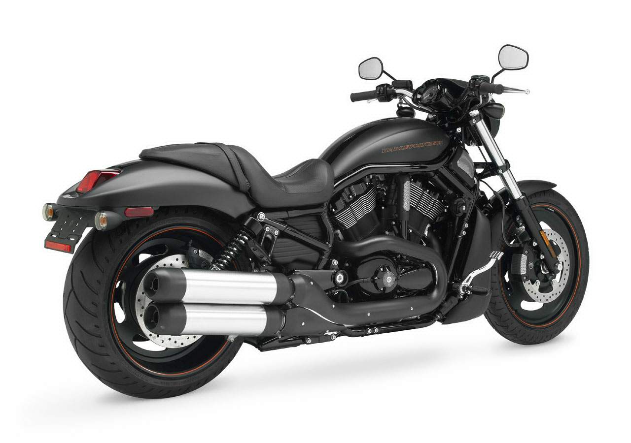 Krudt Kejser Væk Harley Davidson VRSCDX Night Rod Speci