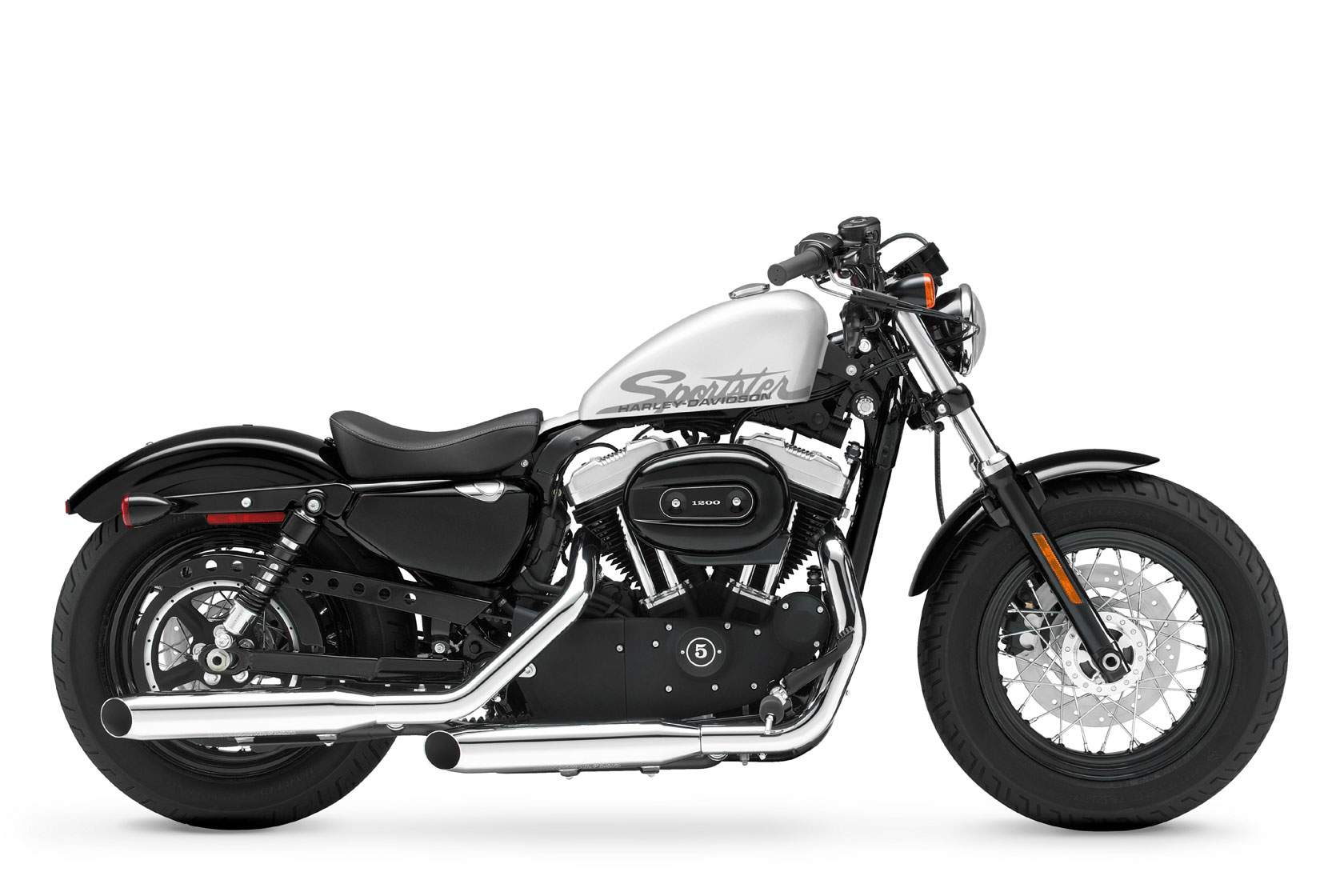 Harley Davidson Xl1200 Forty Eight