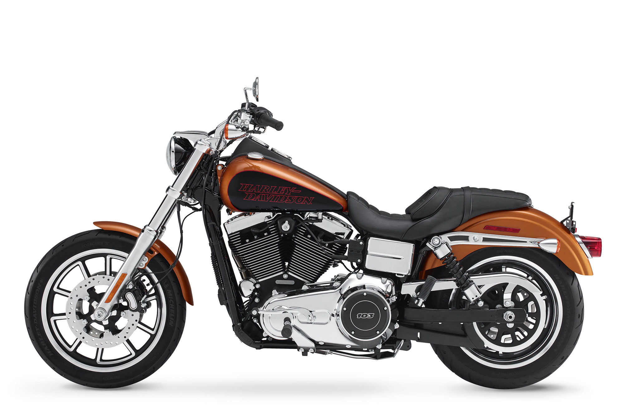 Harley Davidson Dyna Low Rider