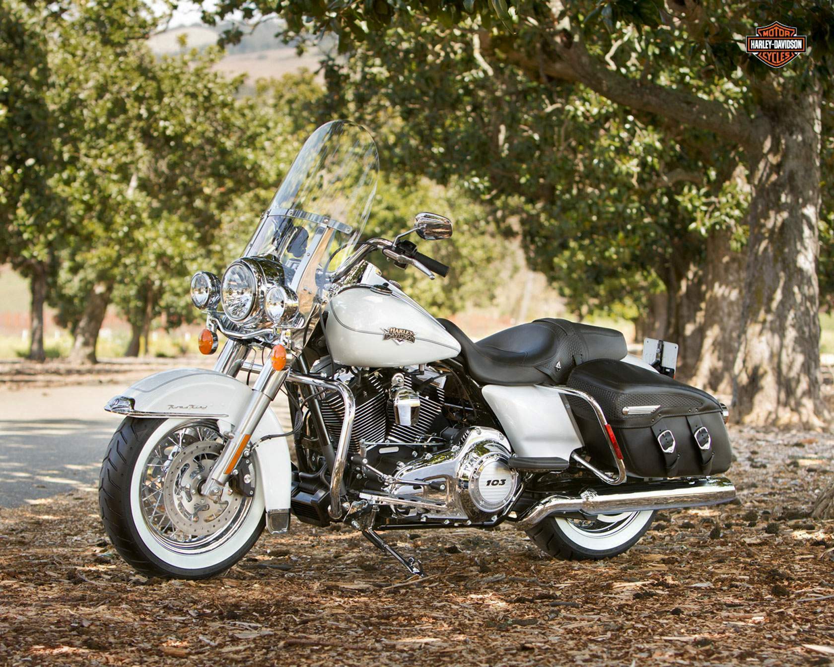 Harley Davidson Flhrs Road King Custom