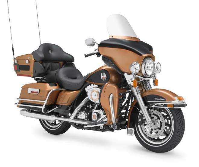 2008 Harley Ultra Classic Specs  