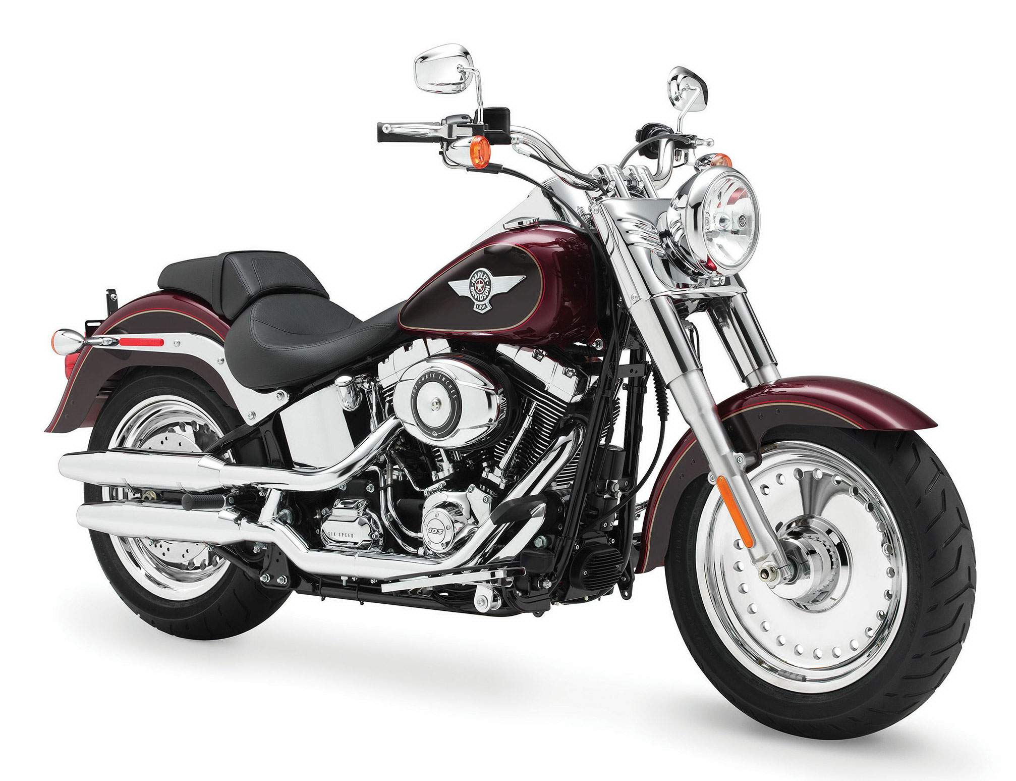 2021 Harley Davidson Fat Boy Bs6 Price Specs Mileage Top Speed