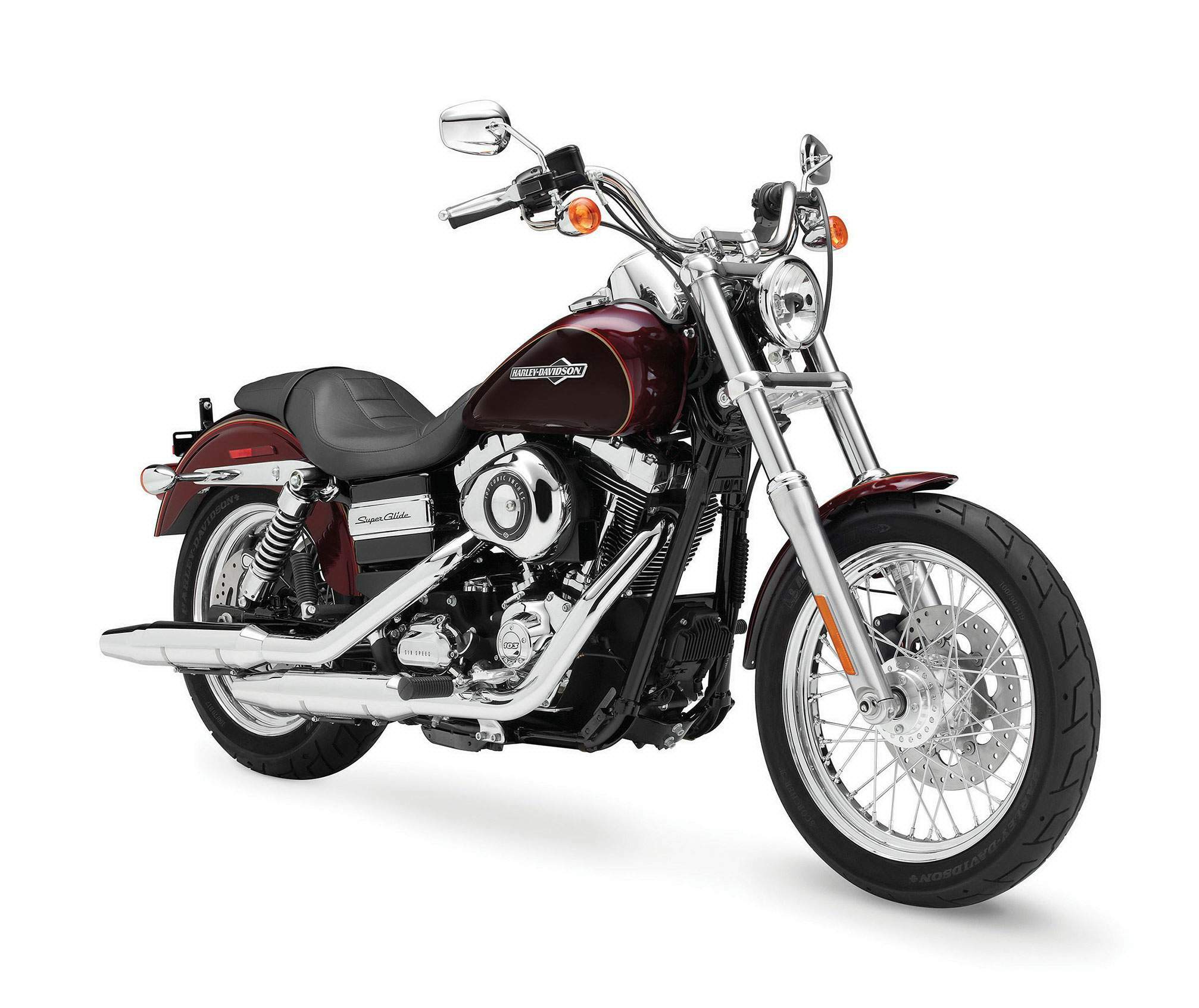Harley Davidson Fxd Dyna Super Glide