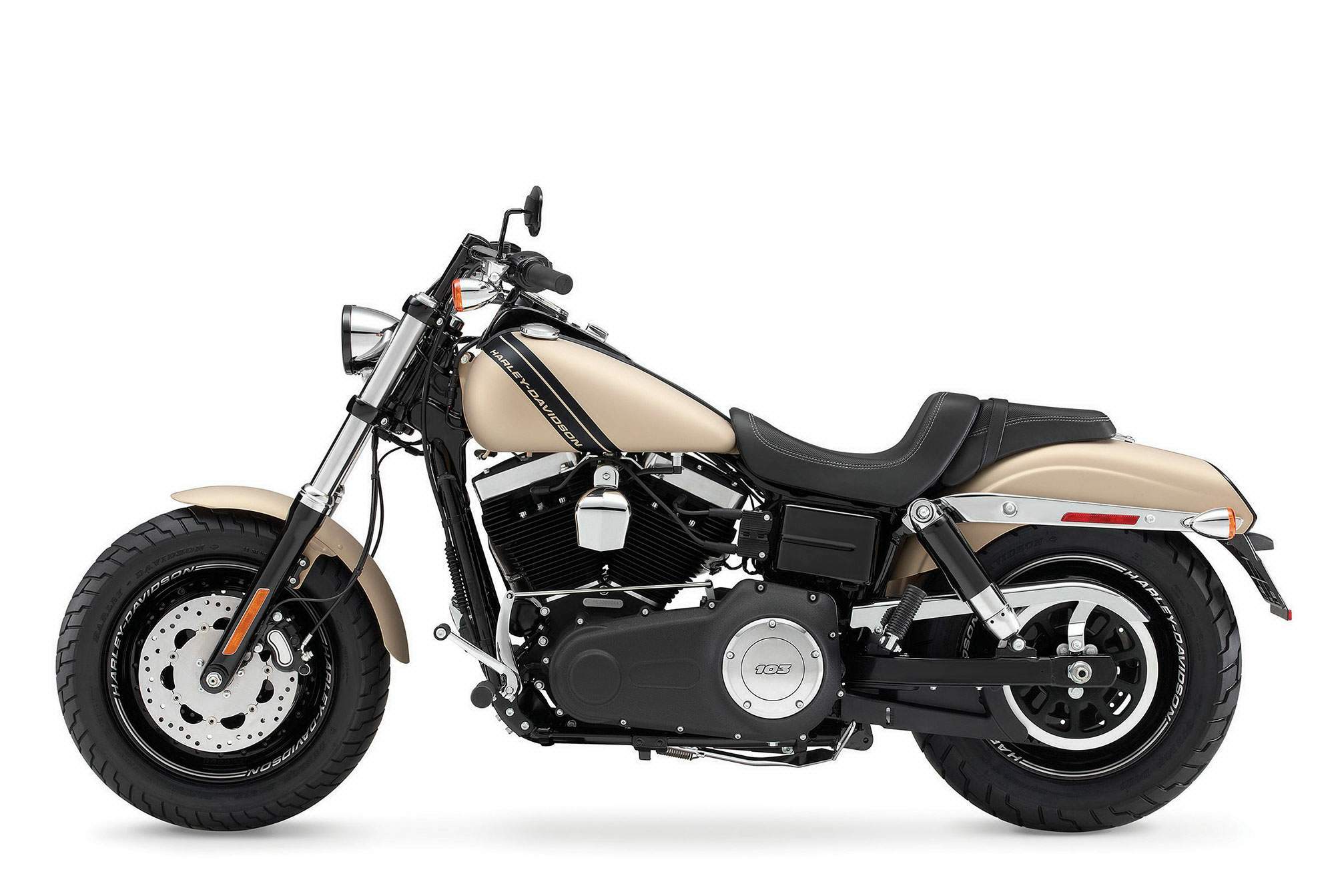 harley davidson dyna fat boy