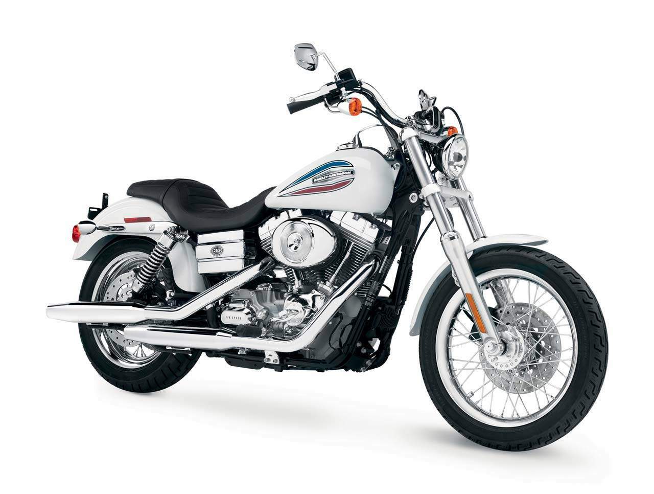 2006 Dyna Super Glide Fxdi Manual