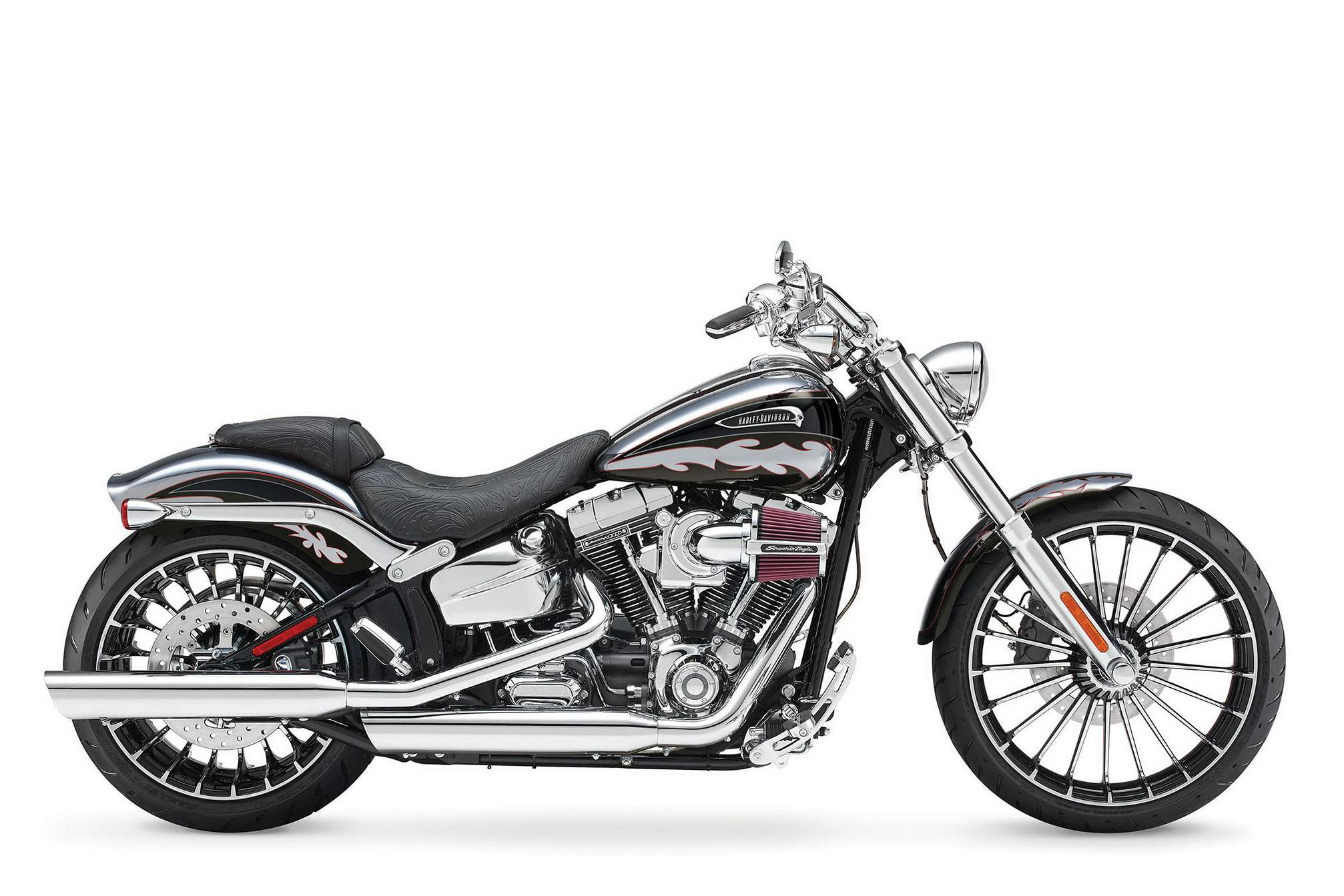 Harley Davidson Fxsb Se Breakout Cvo