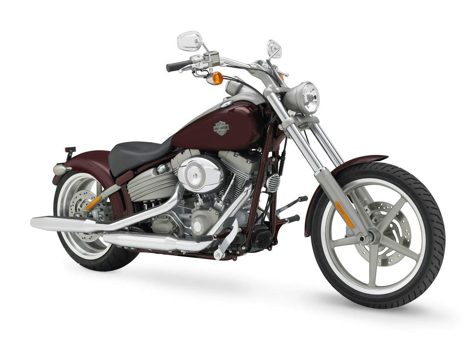 Harley Davidson Rocker Custom