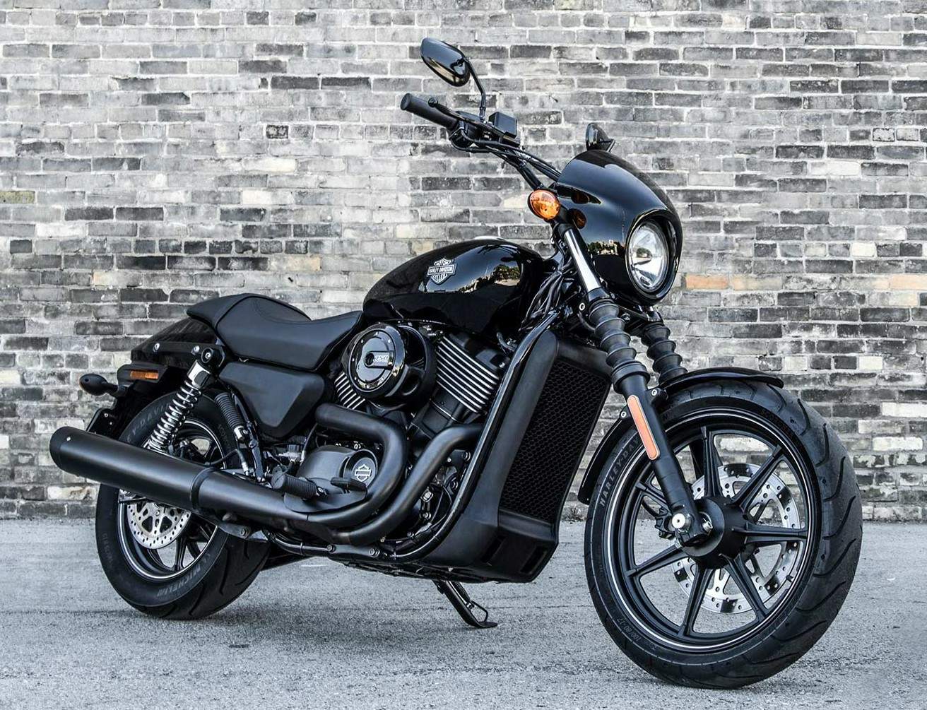 Harley Davidson Xg 500 Street