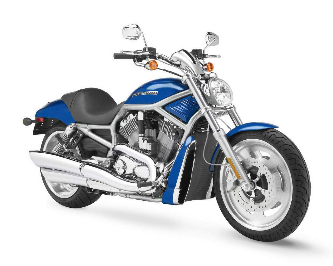 Harley Davidson Vrscaw A V Rod
