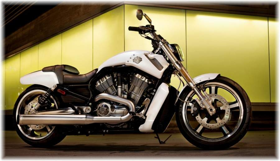 VRSCF /V-Rod Muscle Motorrad-Hebebühne L für Harley Davidson V-Rod VRSCA/W 