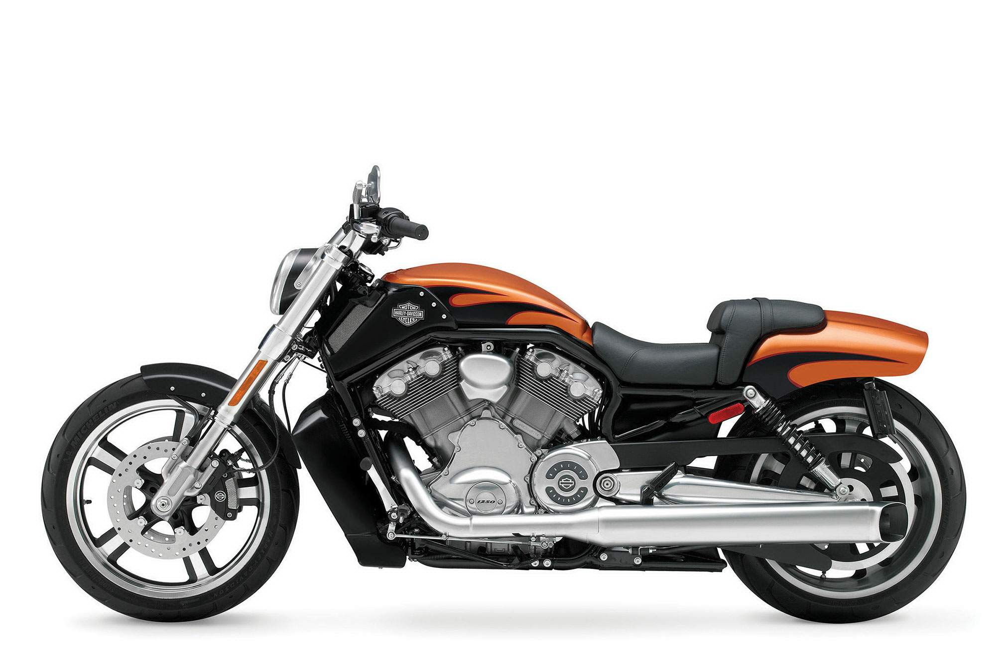 Motorrad-Hebebühne L für Harley Davidson V-Rod /V-Rod Muscle VRSCF VRSCA/W 