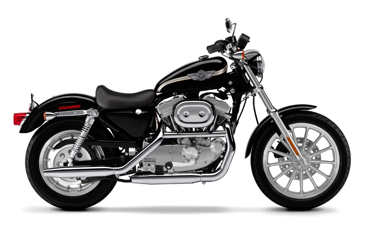 Harley Davidson Xl 883 Sportster