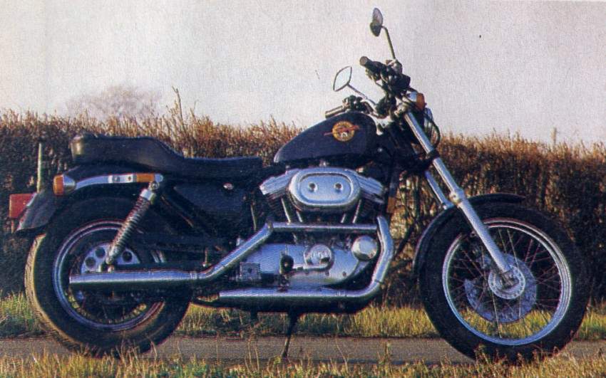 Details about  / HARDDRIVE 1986-1995 Harley-Davidson XLH883 Sportster 883 NYLON PIN 11-574