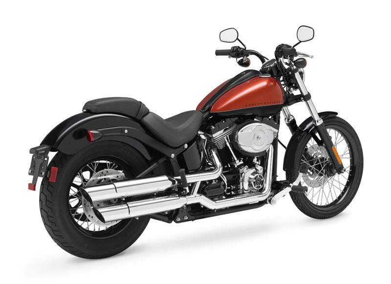 Vertex Battery For Harley Davidson FXS 1584 Softail Blackline ABS 2012
