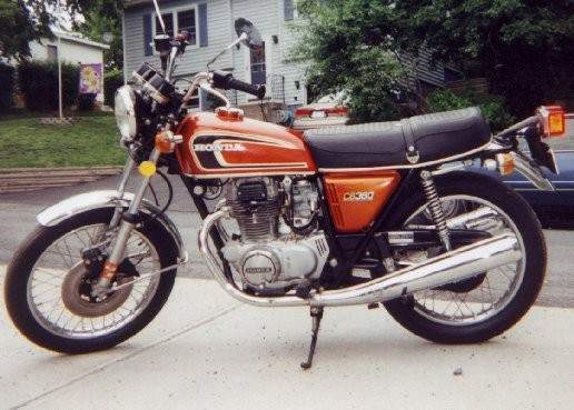 25++ Amazing 1975 honda cl 360 image HD