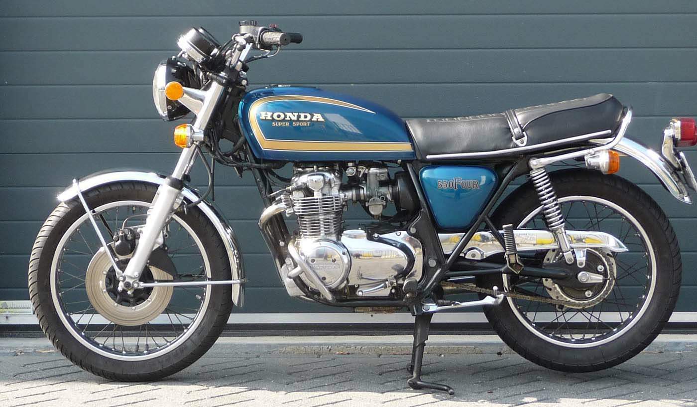 49++ Amazing Honda 550 four price ideas in 2021 