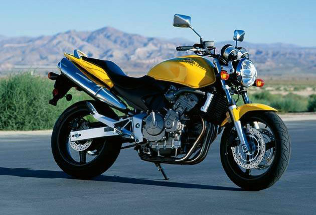 2002 Honda CB 600F Hornet