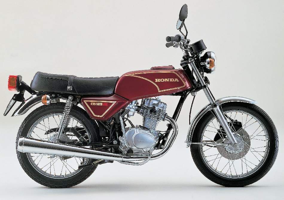 Honda CB125