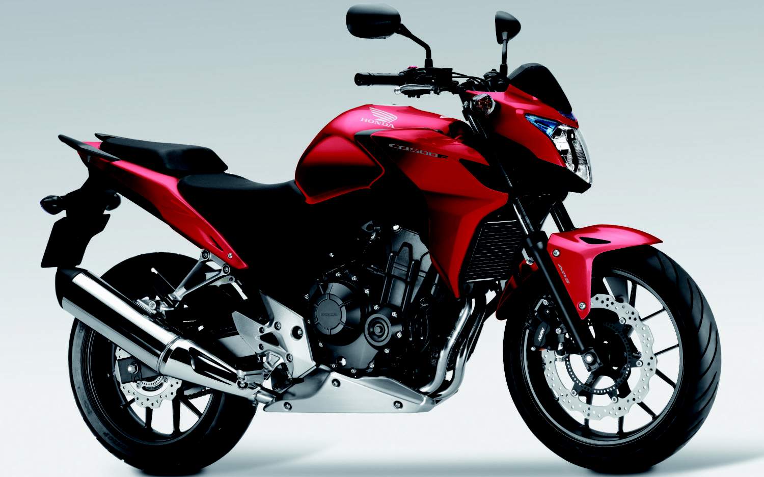 HONDA CB500F (2012-2013) Specs, Performance & Photos - autoevolution