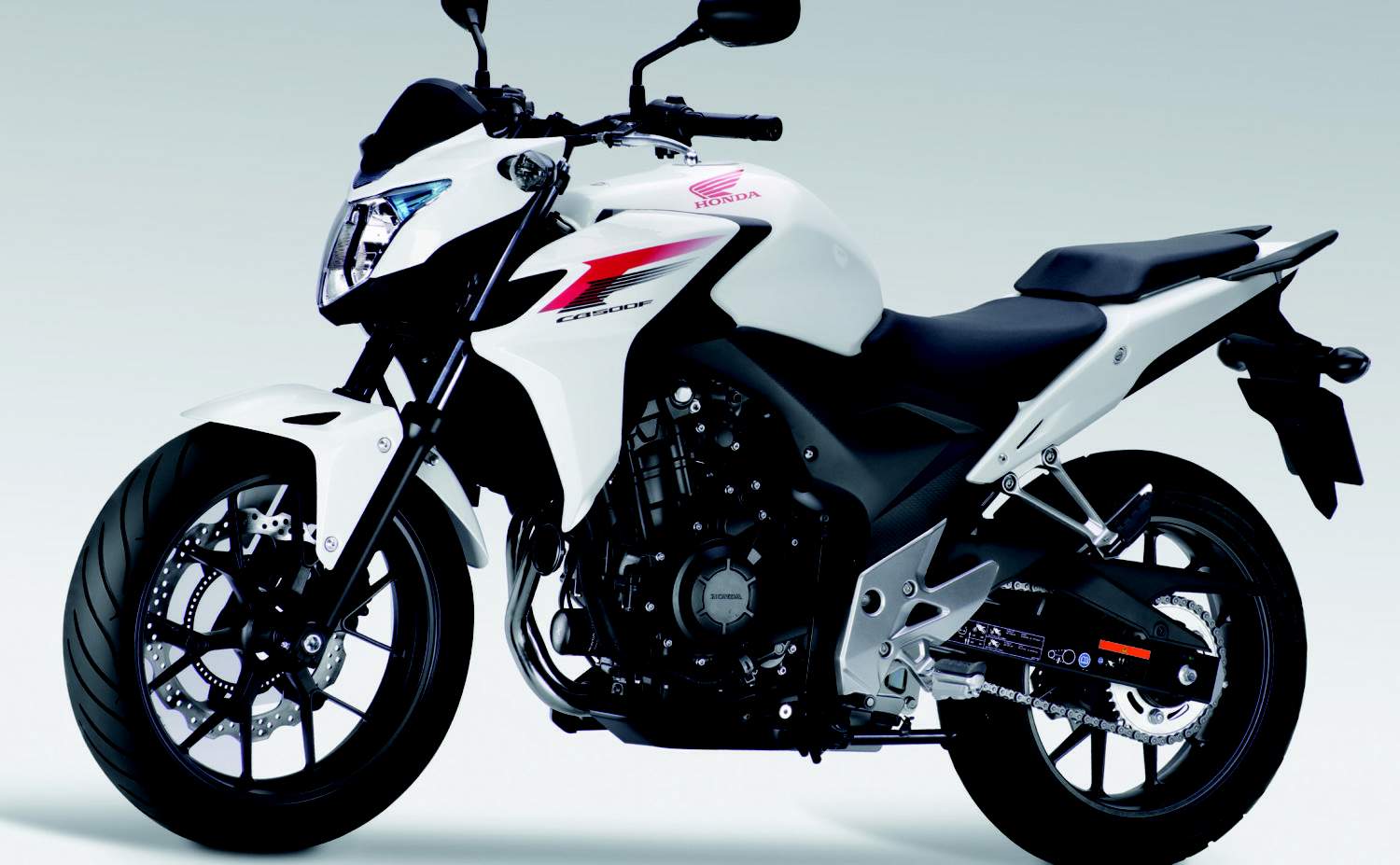 Honda CB500F 2015