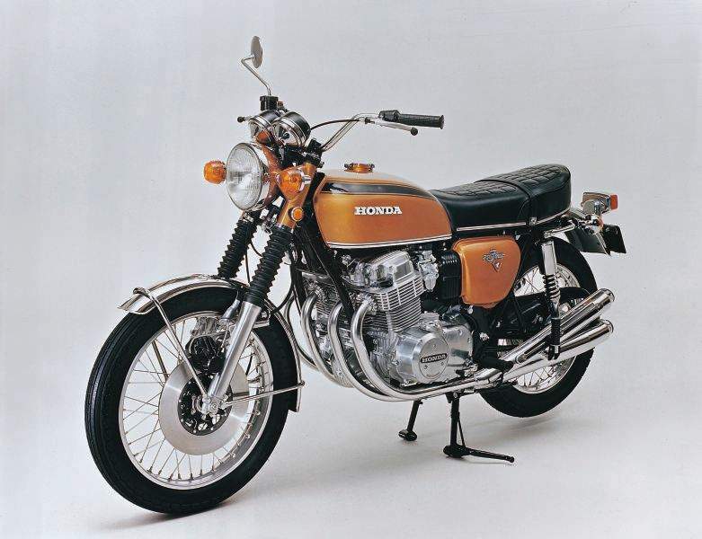 HONDA CB750four