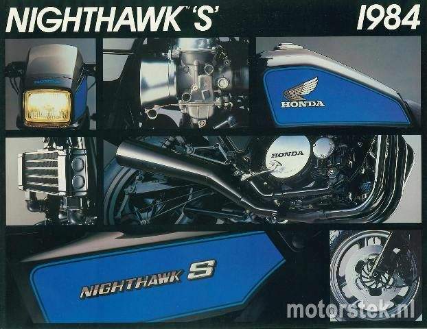 1982 nighthawk 450 top speed
