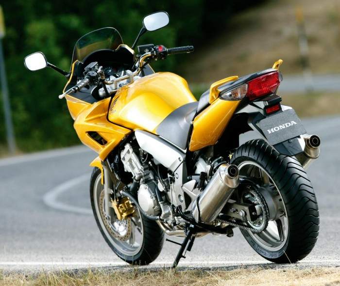 Honda Cbf 1000