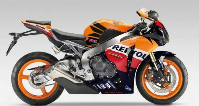 Undertail  Honda CBR1000RR 20082009