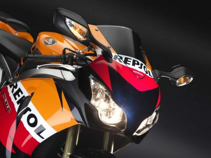 HCM Bán CBR 1000RR date 2009 HQCN  2banhvn