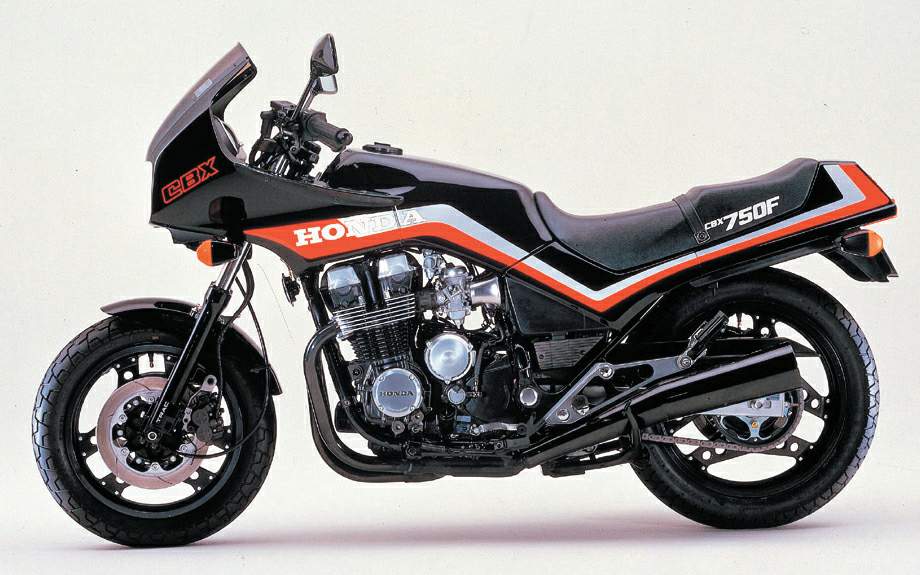 Honda CBX750 - Wikipedia