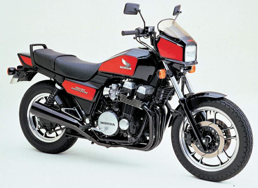 Honda CBX 750C Horizon